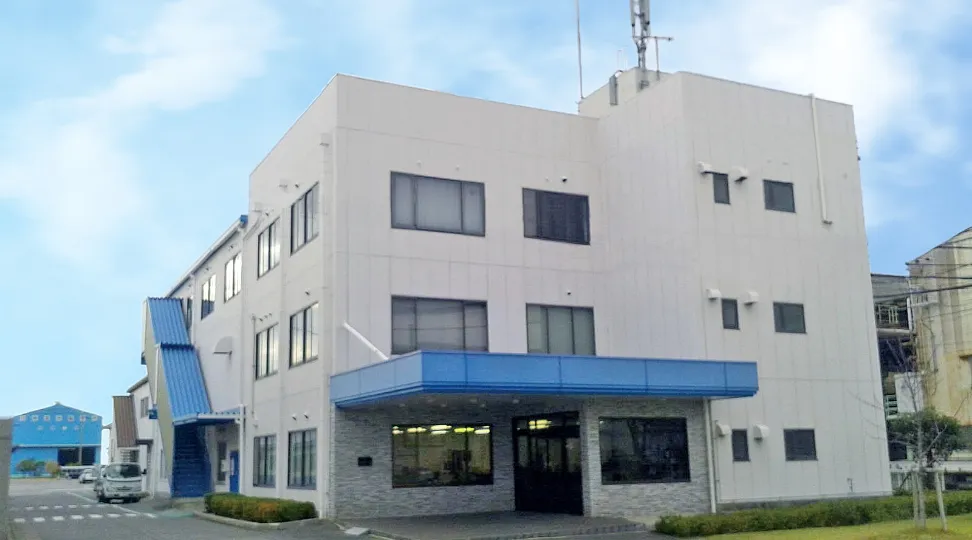 エミック株式会社兵庫受託試験センター外観
